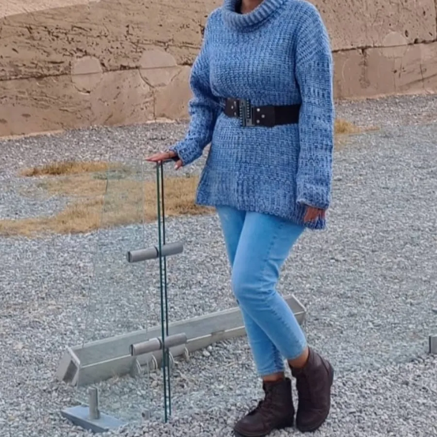 بافت و شلوار