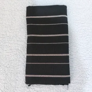 پارچه لینن کنفی کوک دوزی