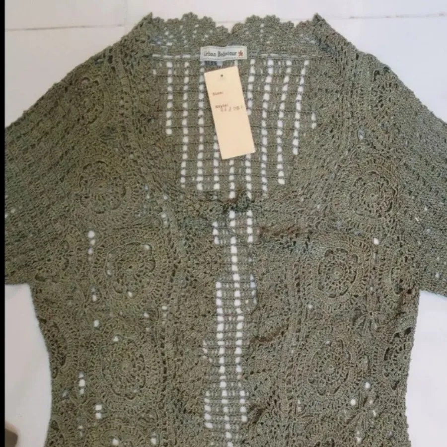 شومیزتاپ سبز خوش رنگ