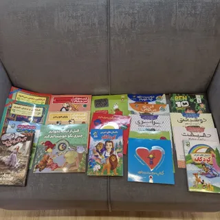 کتاب داستان