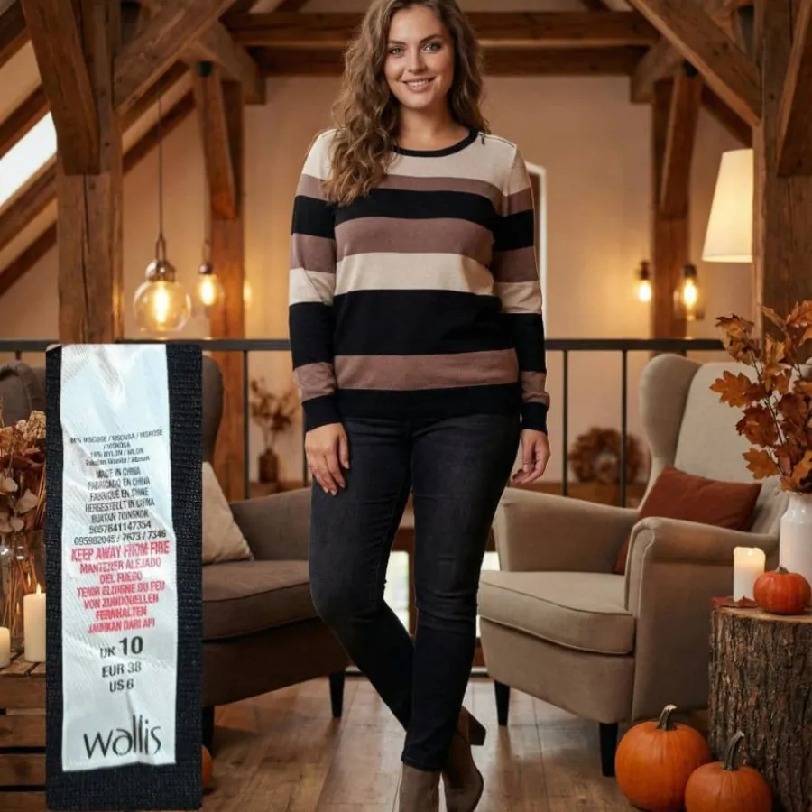 بافت زمستانه وارداتی