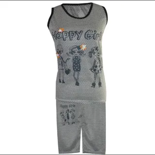 تاپ و شلوارک دخترانه