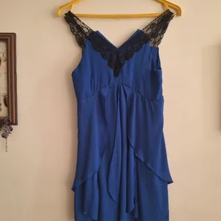 پیراهن کوتاه