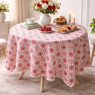 رومیزی چهار نفره دستدوز