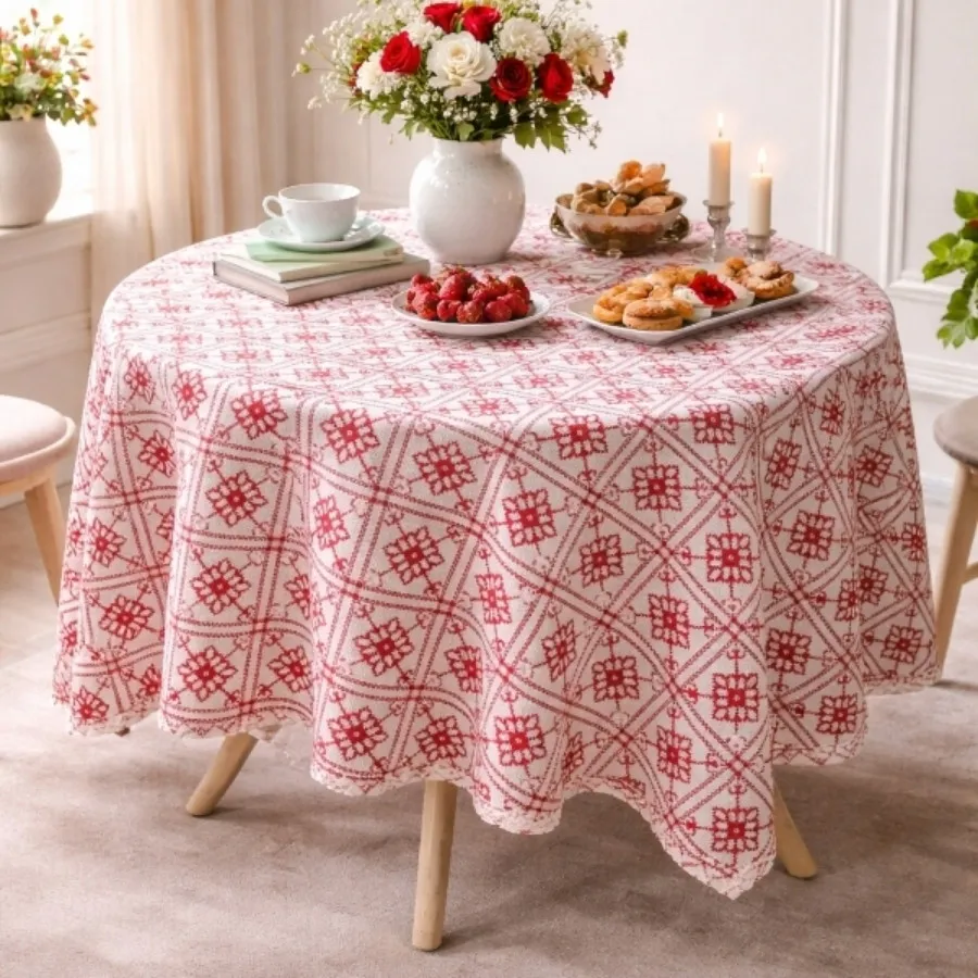 رومیزی چهار نفره دستدوز