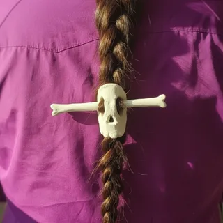 آویزمو موجو اسکلت