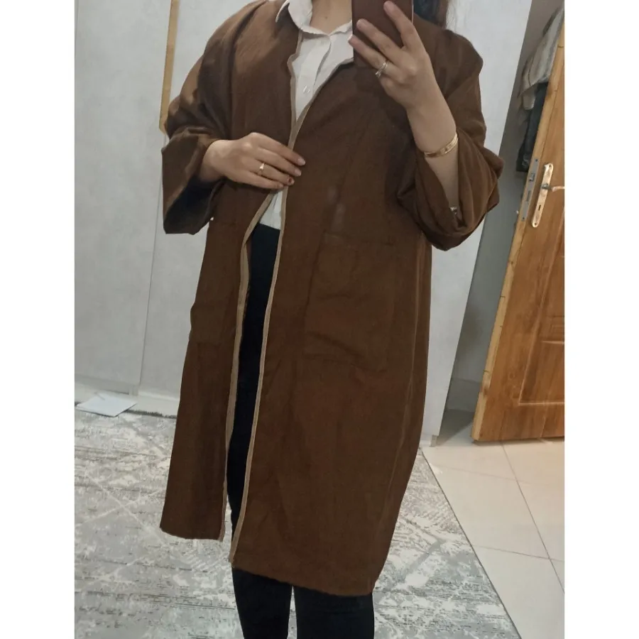 مانتو مخمل سوییت