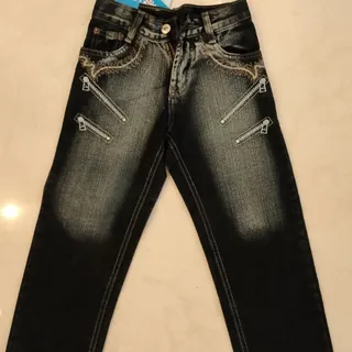 شلوار لی جنس عالی