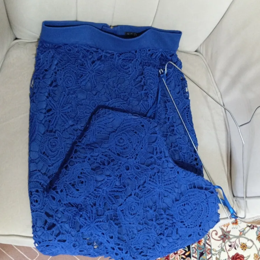 نیمتنه دامن گیپور مجلسی