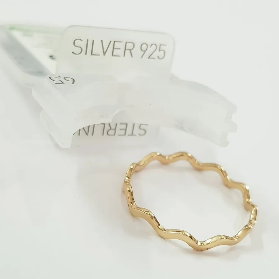 انگشتر حلقه نقره 925