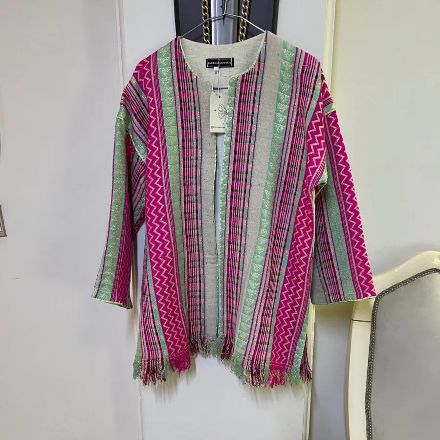 مانتو مزونی فرانک جودیان