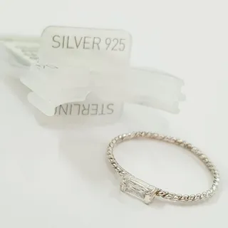 انگشتر نقره عیار 925