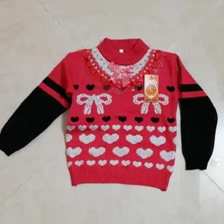 بلوز بافت بچه گانه