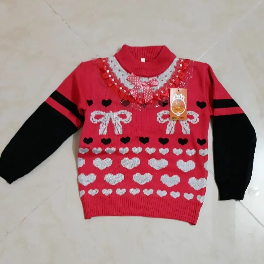 بلوز بافت بچه گانه