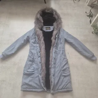 پالتو کاپشنی