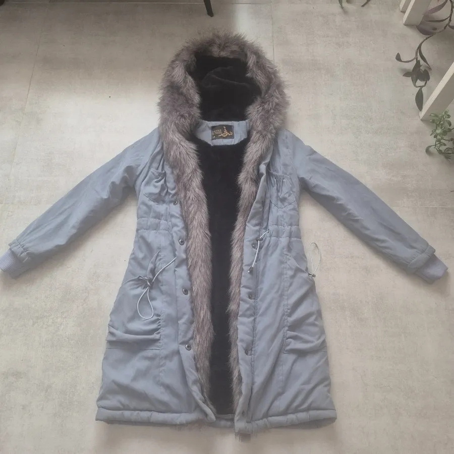 پالتو کاپشنی