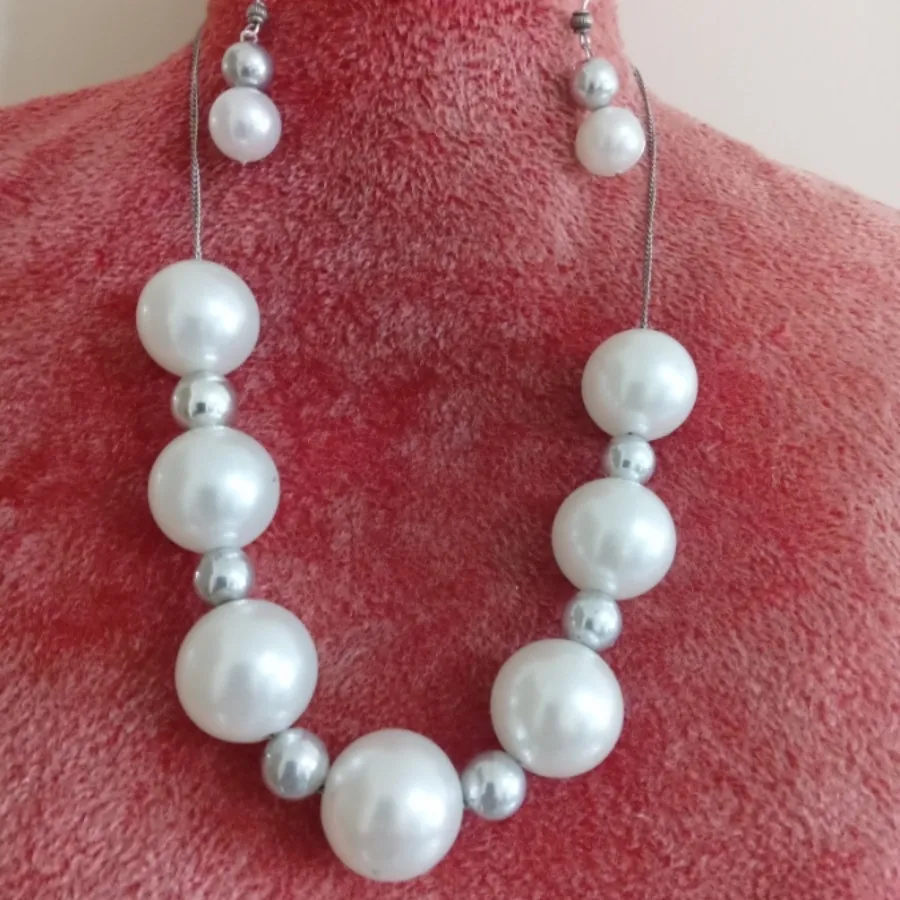 گردنبند مروارید