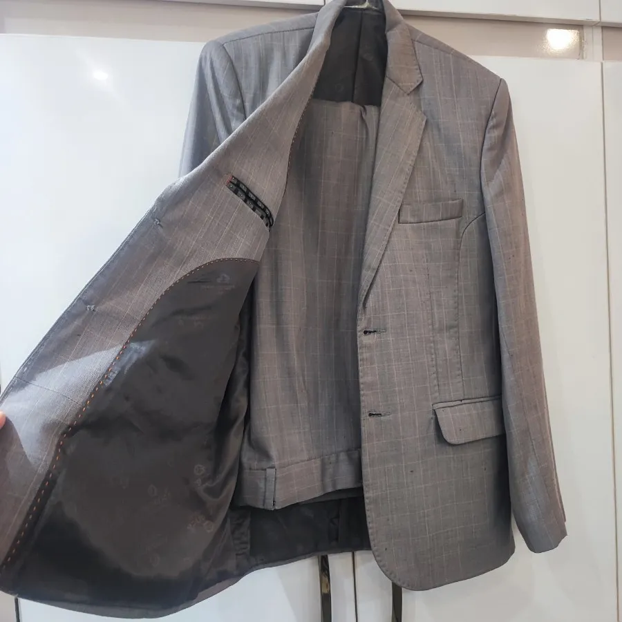 کت شلوار مردانه