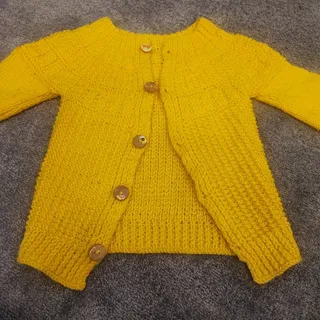 لباس بافت بچگانه