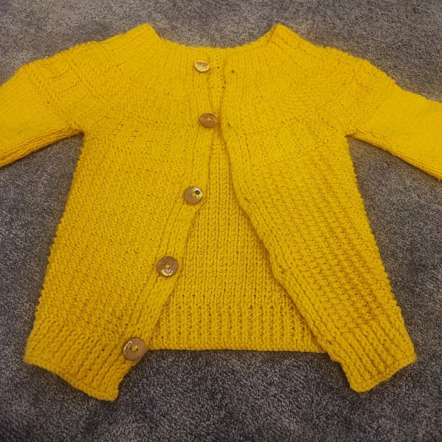 لباس بافت بچگانه