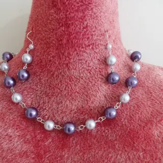 گردنبند مروارید