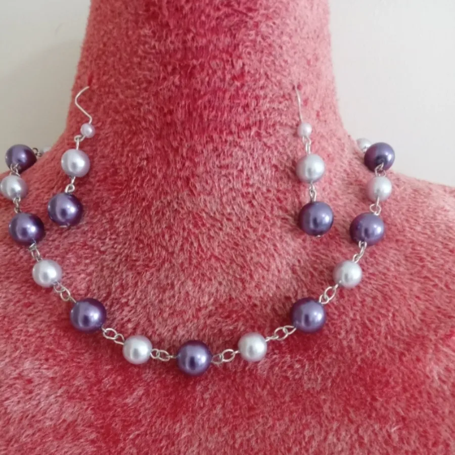 گردنبند مروارید