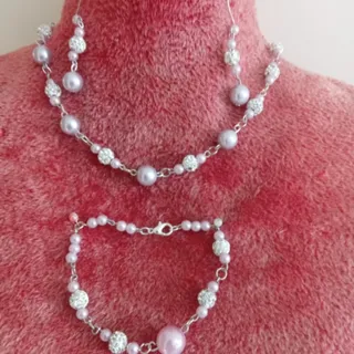 گردنبند مروارید