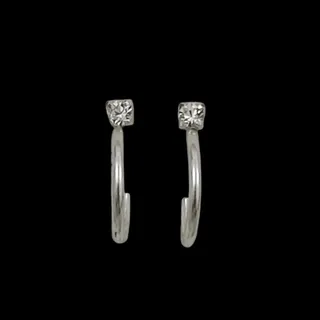 گوشواره نقره 925 عیار