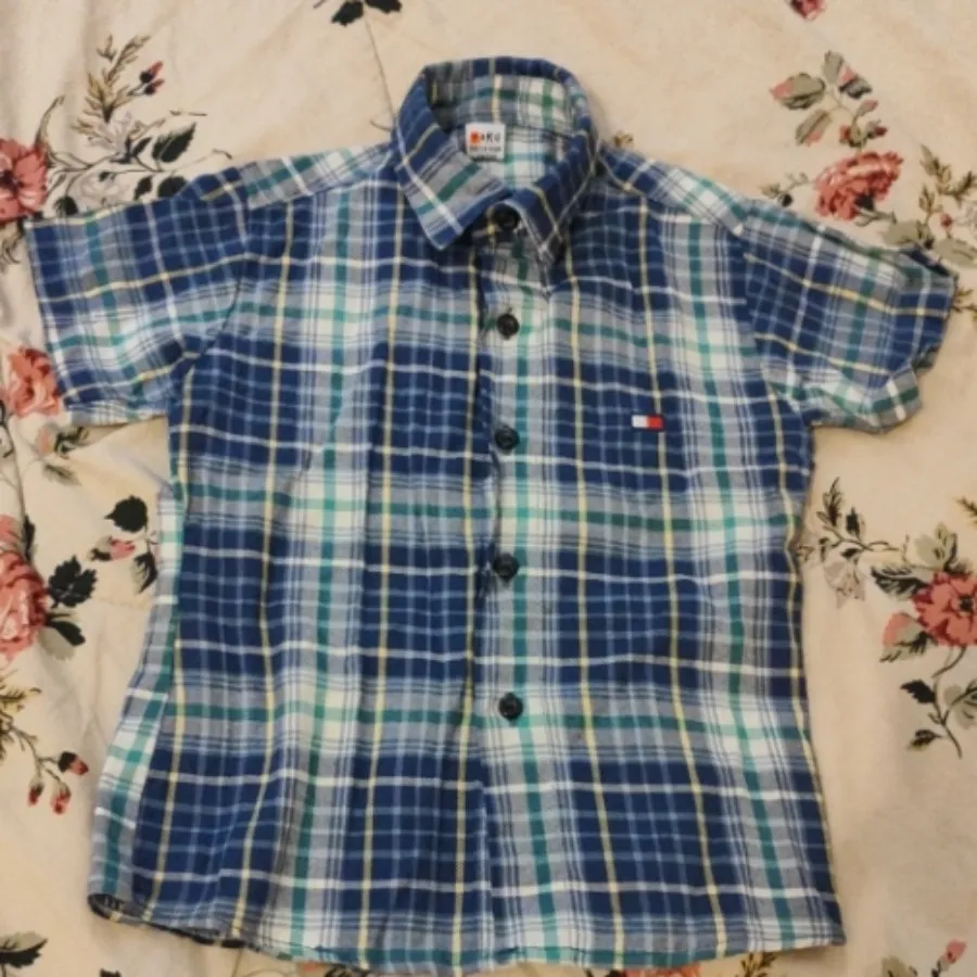 پیراهن پسرانه