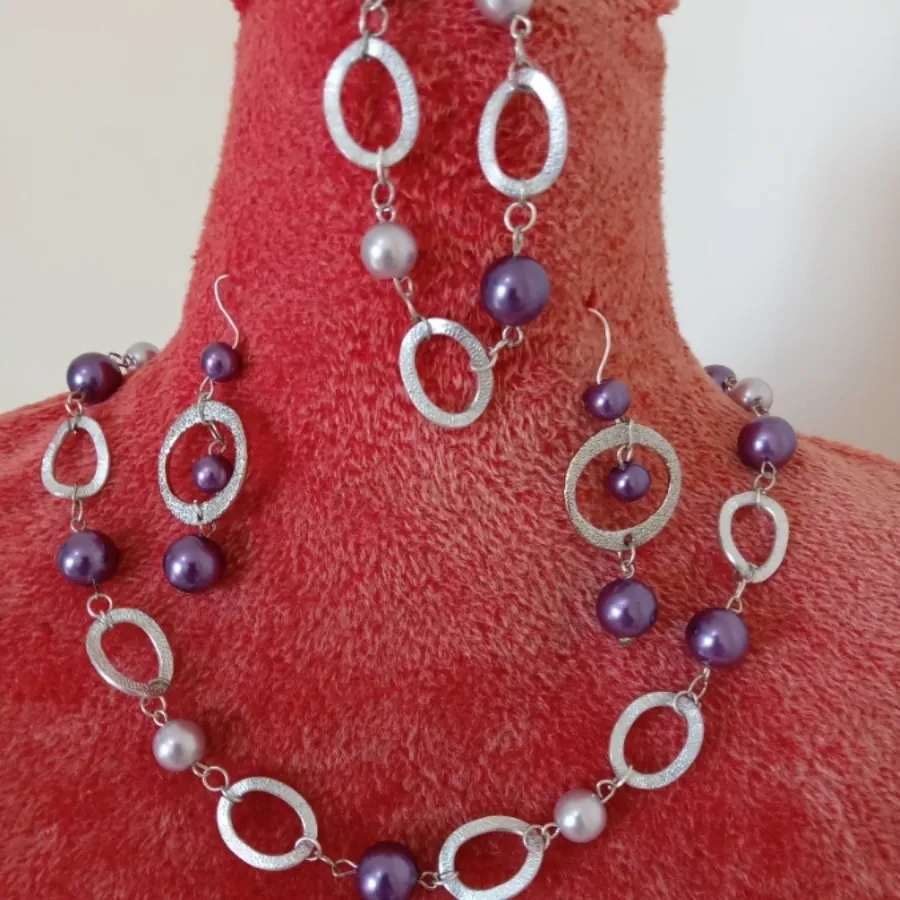 گردنبند و ...س