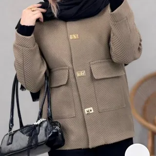 کت فوتر  پاییزه زنانه