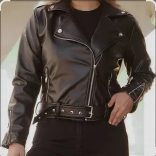 کت چرم +اشانتیون