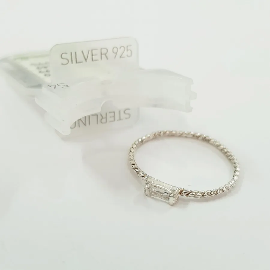 انگشتر نقره عیار 925