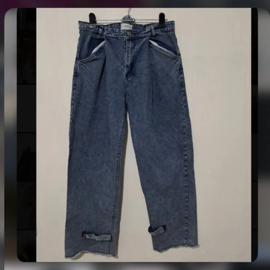 شلوار جین بگ‌منگو