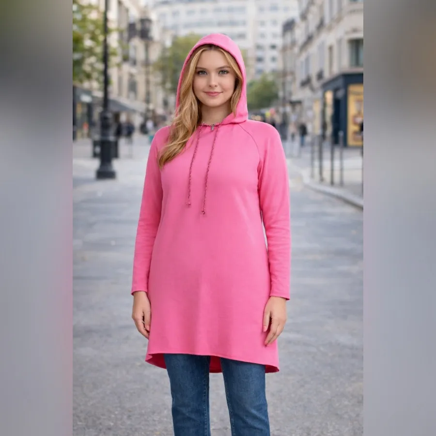 هودی بلند ایتالیایی بزرگ