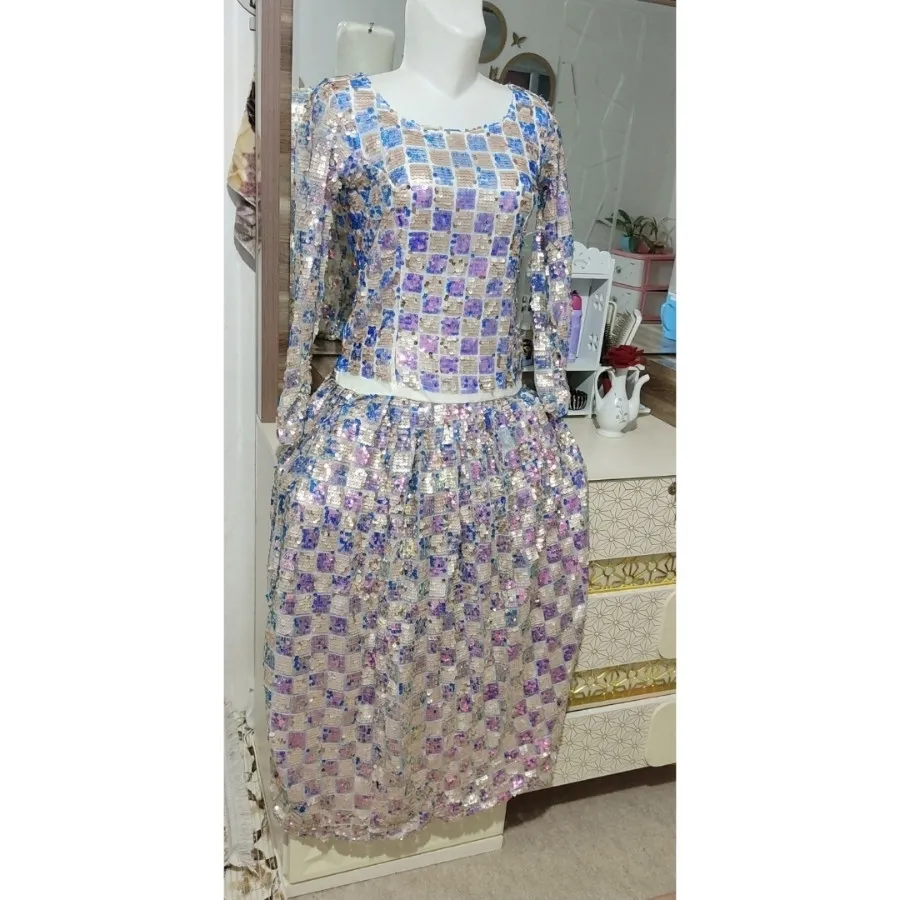 پیراهن کردی