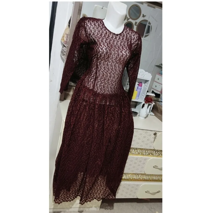 پیراهن کردی