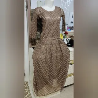 پیراهن کردی