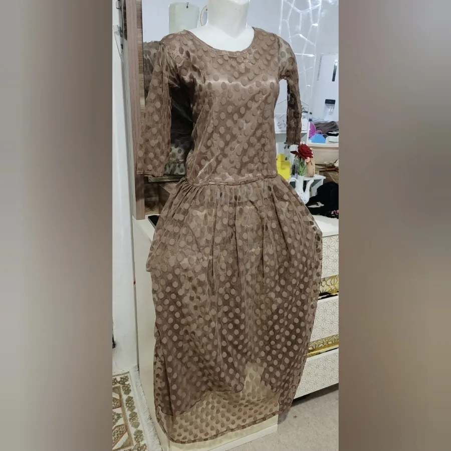 پیراهن کردی