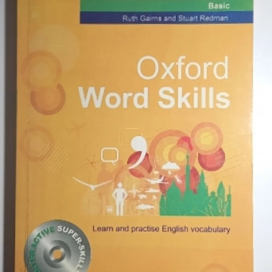 آکسفورد ورد اسکیلز Basic