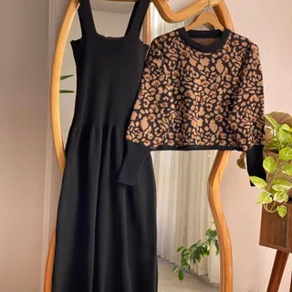 سارافن وبلوز بافت