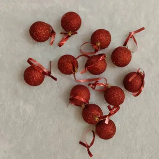 آویز گوی درخت کریسمس