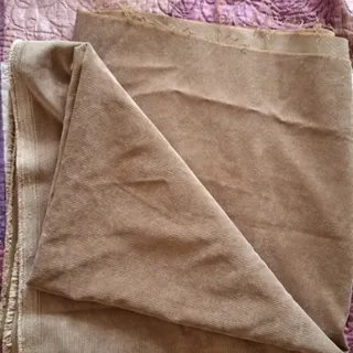 پارچه مخمل کبریتی