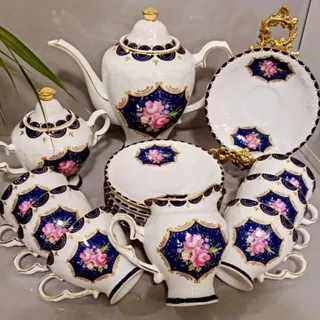 سرویس صبحانه خوری