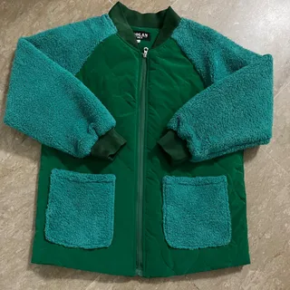 کاپشن زنانه سبز