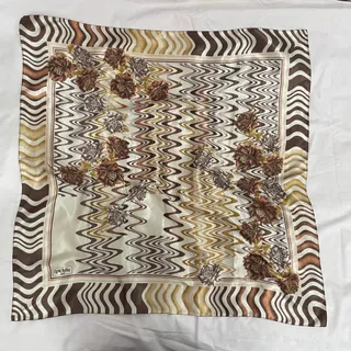 روسری مینی اسکارف ترک