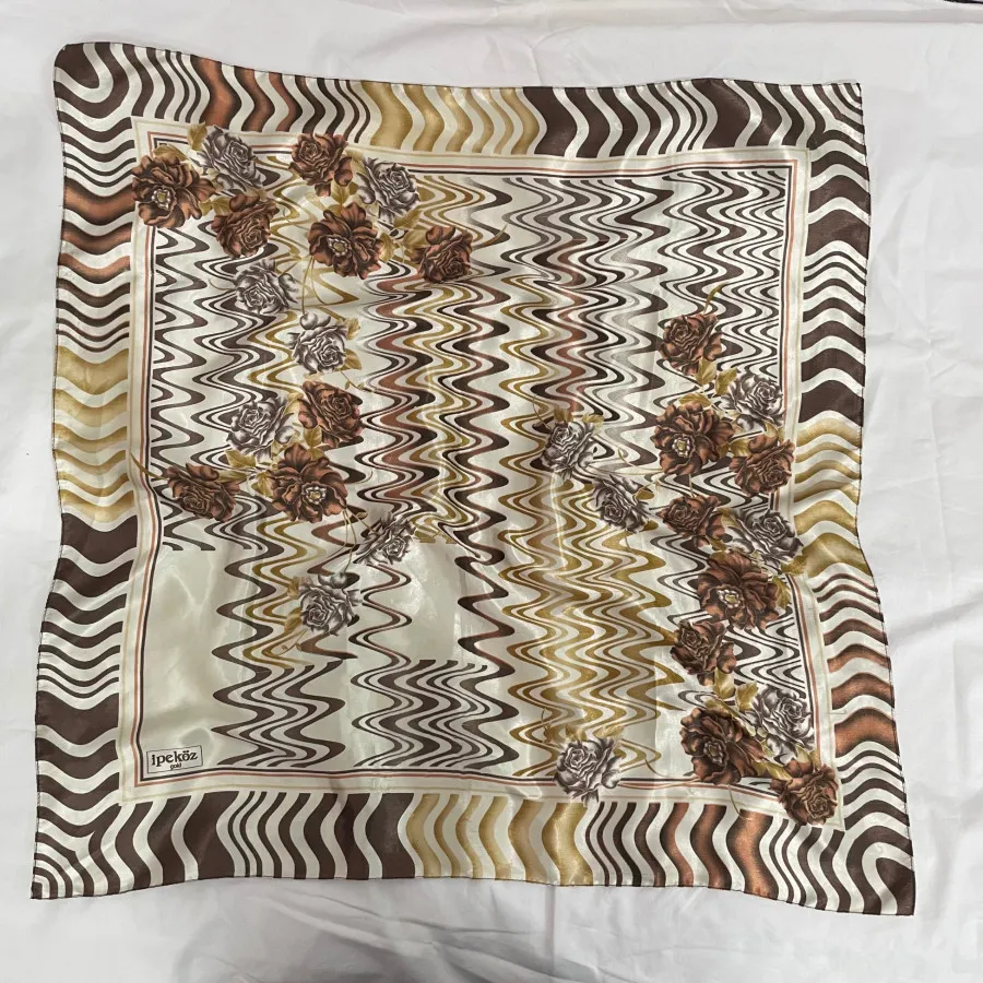 روسری مینی اسکارف ترک