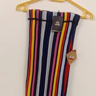 دامن راه راه