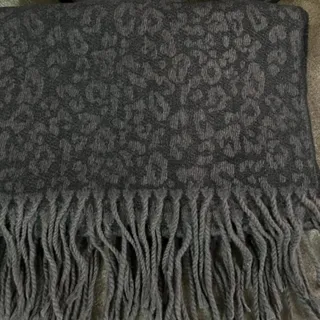 شال موهر پلنگی دورو