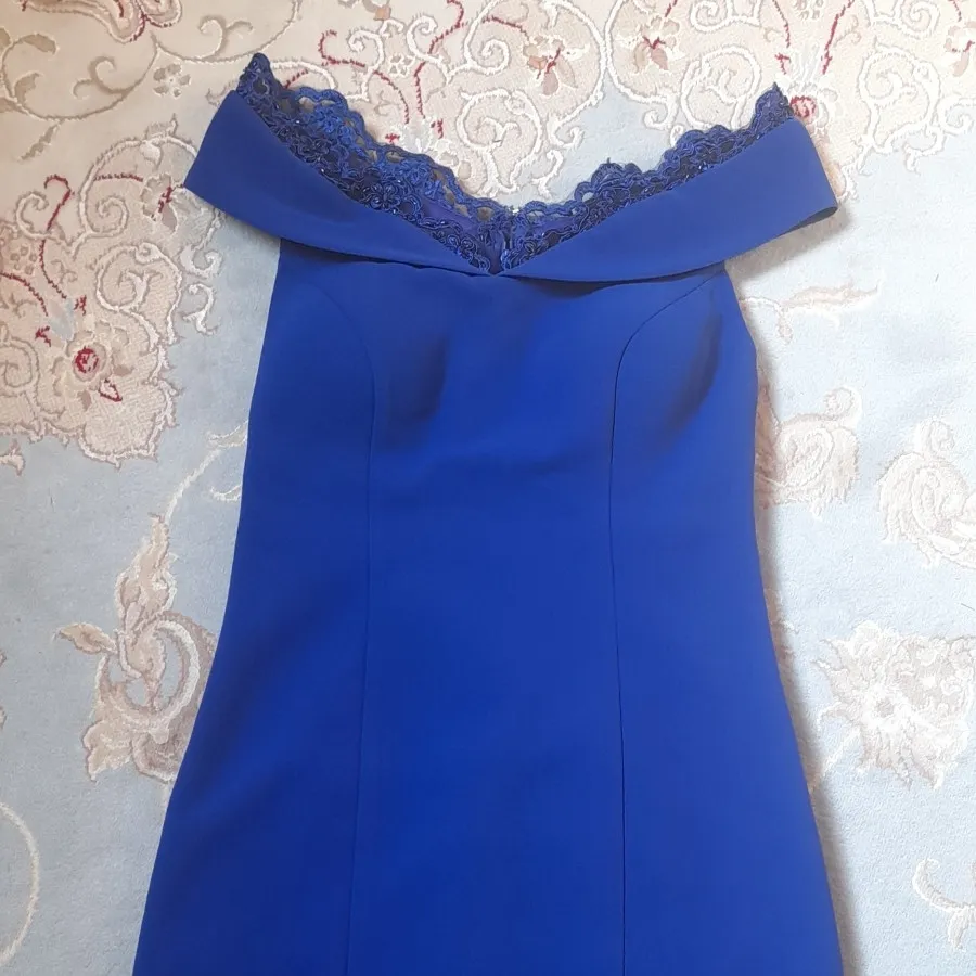 لباس مجلسی کرپ باربی